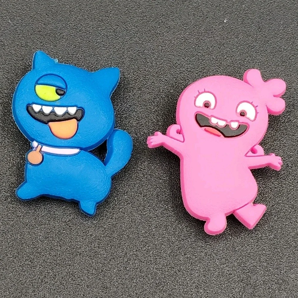 Set-5 Crocs Shoe Charms Crocks Characters Fit Shoes Wristband B32.1GA3458‎
